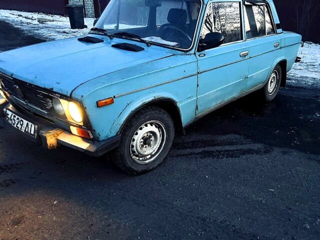 ВАЗ 2106, объемом двигателя 15 л и пробегом 0 тыс. км за 600 $, фото 1 на Automoto.ua