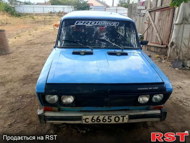 ВАЗ 2106, объемом двигателя 1.5 л и пробегом 200 тыс. км за 500 $, фото 3 на Automoto.ua