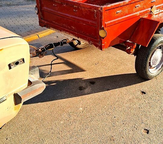 ВАЗ 2106, об'ємом двигуна 1.3 л та пробігом 27 тис. км за 540 $, фото 5 на Automoto.ua