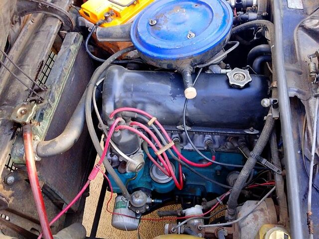 ВАЗ 2106, объемом двигателя 1.6 л и пробегом 215 тыс. км за 450 $, фото 8 на Automoto.ua