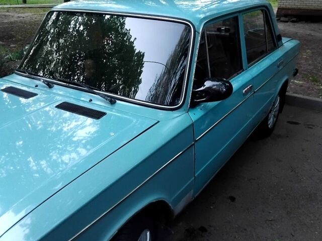 ВАЗ 2106, объемом двигателя 1.5 л и пробегом 0 тыс. км за 1000 $, фото 5 на Automoto.ua
