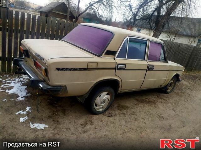 ВАЗ 2106, объемом двигателя 11 л и пробегом 0 тыс. км за 270 $, фото 5 на Automoto.ua