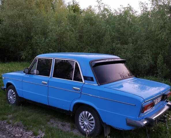 ВАЗ 2106, объемом двигателя 0 л и пробегом 95 тыс. км за 950 $, фото 5 на Automoto.ua