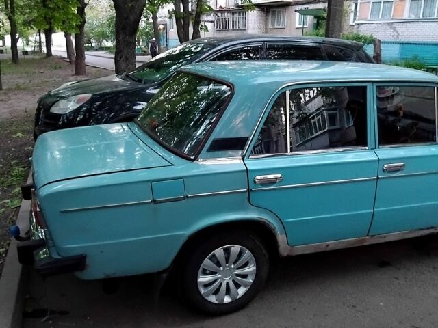 ВАЗ 2106, объемом двигателя 1.5 л и пробегом 0 тыс. км за 1000 $, фото 3 на Automoto.ua