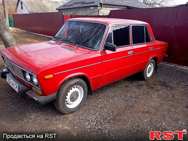 ВАЗ 2106, объемом двигателя 13 л и пробегом 250 тыс. км за 850 $, фото 1 на Automoto.ua
