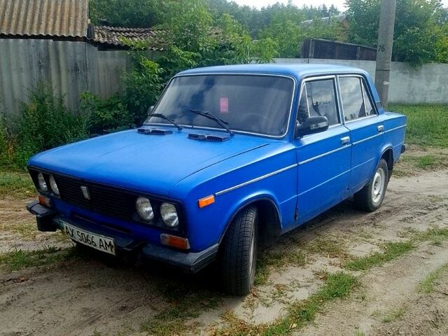 ВАЗ 2106, объемом двигателя 1.6 л и пробегом 100 тыс. км за 600 $, фото 1 на Automoto.ua