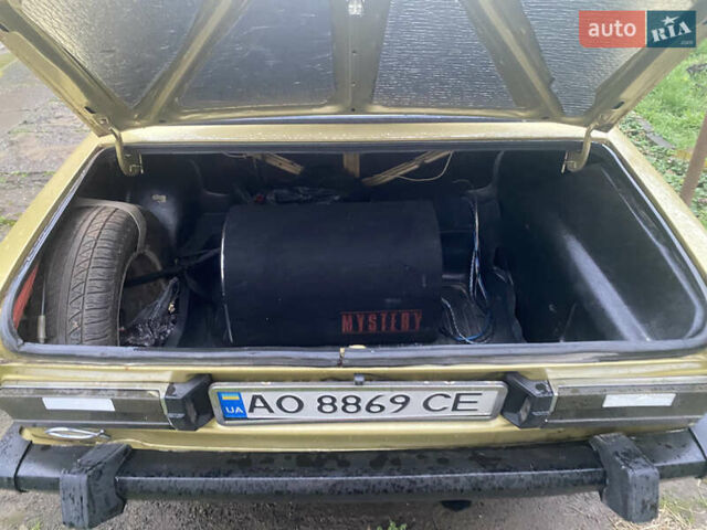 ВАЗ 2106, объемом двигателя 1.3 л и пробегом 120 тыс. км за 1400 $, фото 3 на Automoto.ua