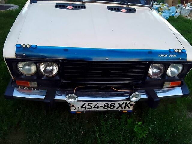 ВАЗ 2106 1989 в Решетиловке на Automoto.ua ВАЗ 2106, объемом двигателя 1.5 л и пробегом 160 тыс. км за 500 $, фото 2 на Automoto.ua