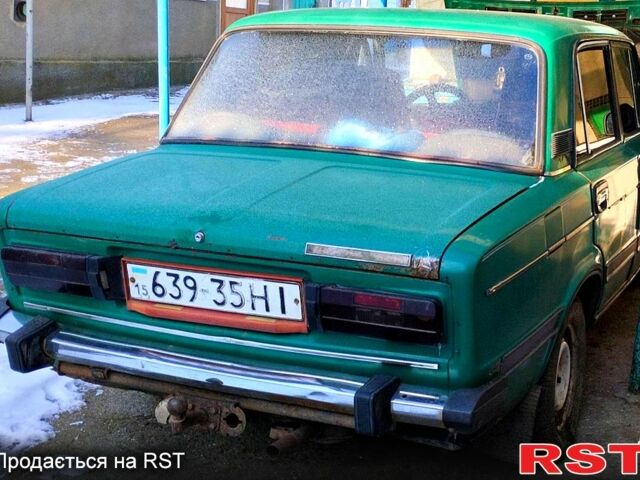 ВАЗ 2106, объемом двигателя 13 л и пробегом 275 тыс. км за 530 $, фото 1 на Automoto.ua