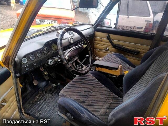 ВАЗ 2106, объемом двигателя 1.5 л и пробегом 0 тыс. км за 350 $, фото 4 на Automoto.ua