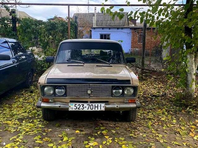 ВАЗ 2106, объемом двигателя 1.3 л и пробегом 0 тыс. км за 450 $, фото 1 на Automoto.ua