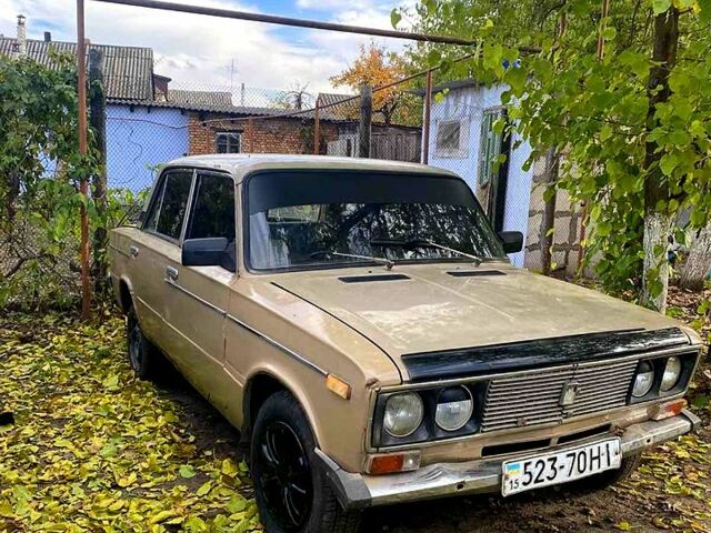 ВАЗ 2106, объемом двигателя 1.3 л и пробегом 0 тыс. км за 450 $, фото 3 на Automoto.ua