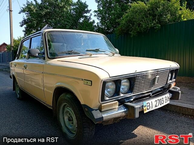 ВАЗ 2106, объемом двигателя 1.3 л и пробегом 333 тыс. км за 490 $, фото 3 на Automoto.ua