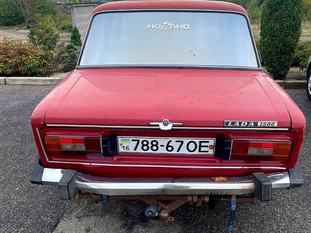 ВАЗ 2106, объемом двигателя 1.5 л и пробегом 200 тыс. км за 650 $, фото 2 на Automoto.ua
