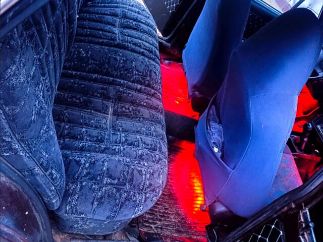 ВАЗ 2106, объемом двигателя 1.6 л и пробегом 58 тыс. км за 400 $, фото 4 на Automoto.ua