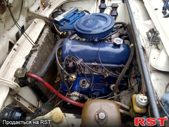ВАЗ 2106, объемом двигателя 13 л и пробегом 0 тыс. км за 1250 $, фото 2 на Automoto.ua
