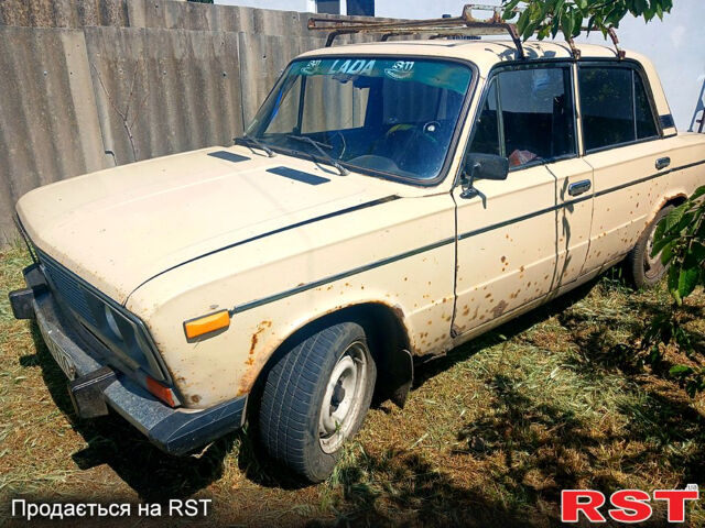 ВАЗ 2106, объемом двигателя 1.3 л и пробегом 0 тыс. км за 320 $, фото 2 на Automoto.ua