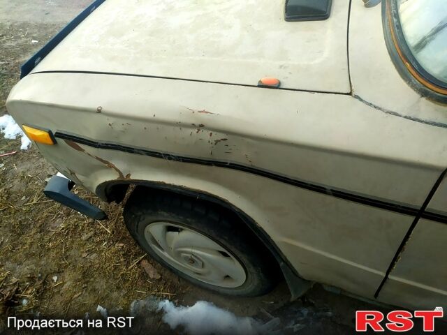 ВАЗ 2106, объемом двигателя 11 л и пробегом 0 тыс. км за 270 $, фото 4 на Automoto.ua