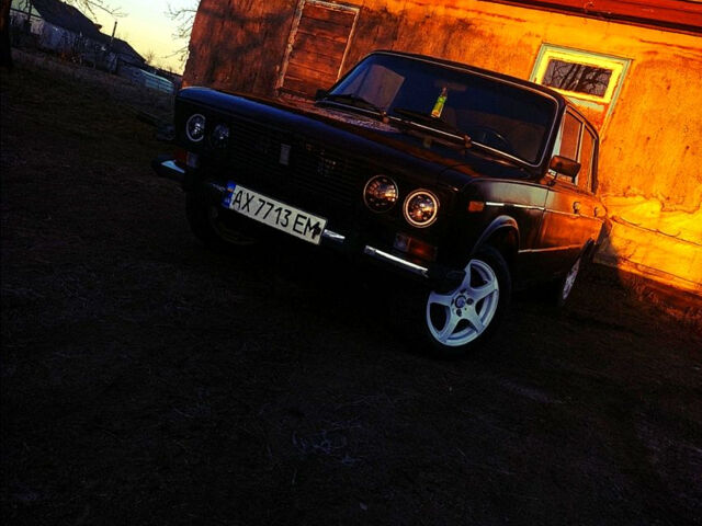 ВАЗ 2106, объемом двигателя 1.6 л и пробегом 58 тыс. км за 400 $, фото 11 на Automoto.ua