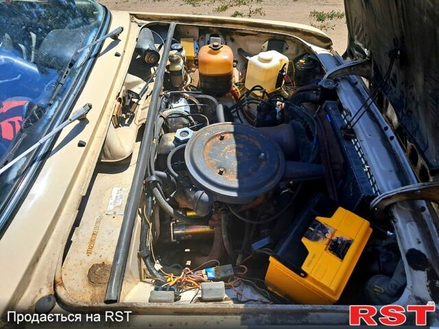 ВАЗ 2106, объемом двигателя 1.3 л и пробегом 0 тыс. км за 800 $, фото 6 на Automoto.ua