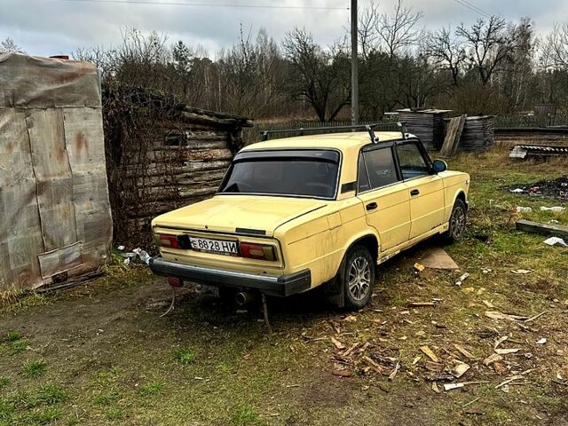 ВАЗ 2106, объемом двигателя 1.6 л и пробегом 84 тыс. км за 700 $, фото 5 на Automoto.ua