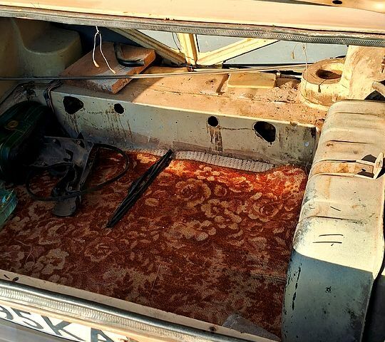 ВАЗ 2106, об'ємом двигуна 1.3 л та пробігом 27 тис. км за 540 $, фото 3 на Automoto.ua