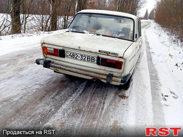 ВАЗ 2106, об'ємом двигуна 1.5 л та пробігом 1 тис. км за 330 $, фото 1 на Automoto.ua