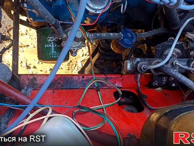 ВАЗ 2106, объемом двигателя 1.6 л и пробегом 0 тыс. км за 899 $, фото 11 на Automoto.ua