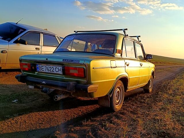 ВАЗ 2106, об'ємом двигуна 1.5 л та пробігом 0 тис. км за 1000 $, фото 5 на Automoto.ua