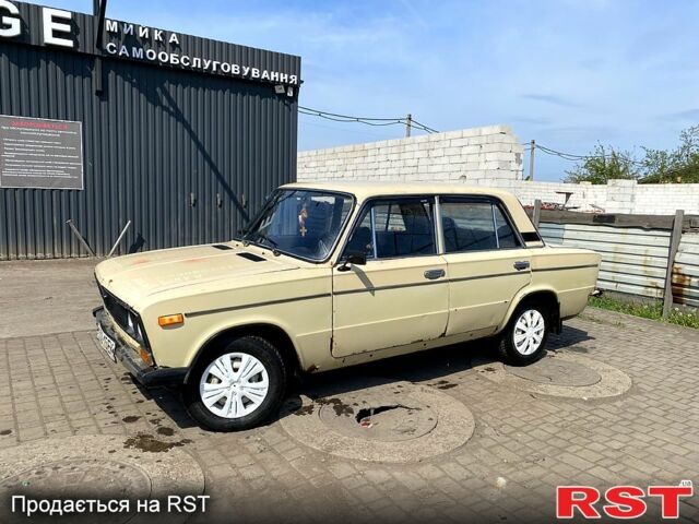 ВАЗ 2106, объемом двигателя 16 л и пробегом 0 тыс. км за 570 $, фото 1 на Automoto.ua