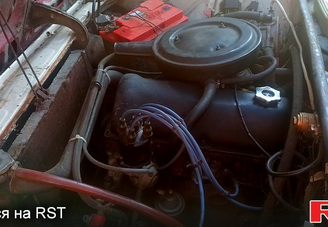 ВАЗ 2106, объемом двигателя 1.3 л и пробегом 52 тыс. км за 720 $, фото 3 на Automoto.ua