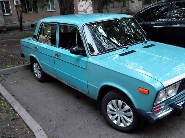 ВАЗ 2106, объемом двигателя 1.5 л и пробегом 0 тыс. км за 1000 $, фото 1 на Automoto.ua