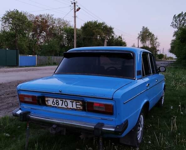 ВАЗ 2106, объемом двигателя 0 л и пробегом 95 тыс. км за 950 $, фото 3 на Automoto.ua