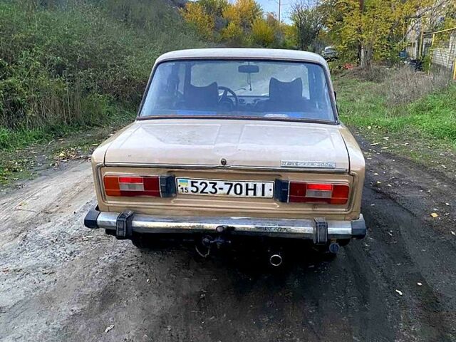 ВАЗ 2106, объемом двигателя 1.3 л и пробегом 0 тыс. км за 450 $, фото 4 на Automoto.ua