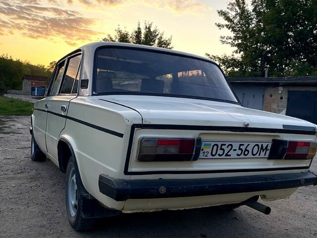 ВАЗ 2106, объемом двигателя 1.3 л и пробегом 0 тыс. км за 900 $, фото 4 на Automoto.ua