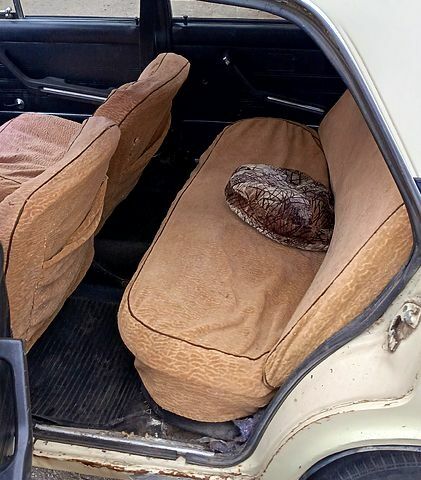 ВАЗ 2106, объемом двигателя 1.3 л и пробегом 56 тыс. км за 400 $, фото 1 на Automoto.ua