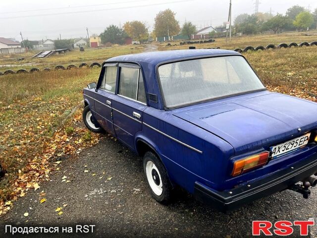 ВАЗ 2106, объемом двигателя 1.5 л и пробегом 120 тыс. км за 500 $, фото 1 на Automoto.ua