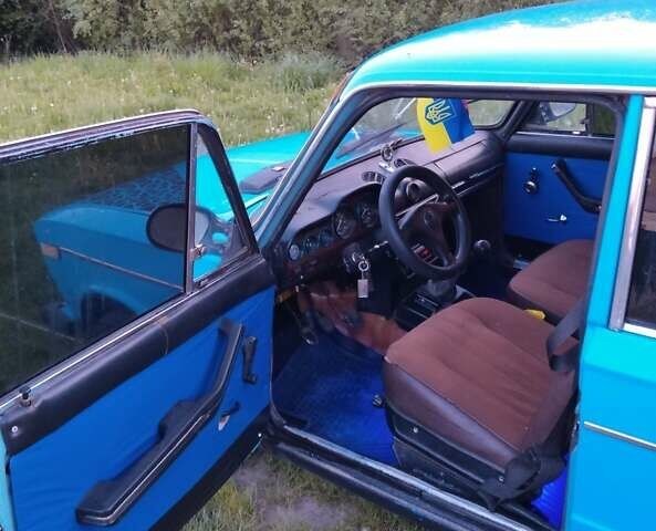 ВАЗ 2106, объемом двигателя 0 л и пробегом 95 тыс. км за 950 $, фото 6 на Automoto.ua