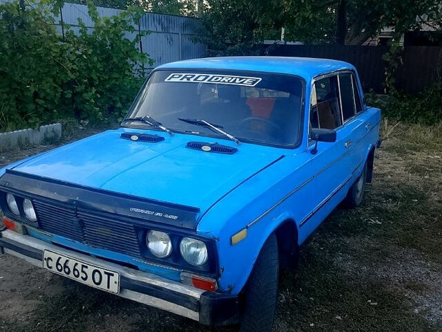 ВАЗ 2106, объемом двигателя 1.5 л и пробегом 200 тыс. км за 500 $, фото 9 на Automoto.ua