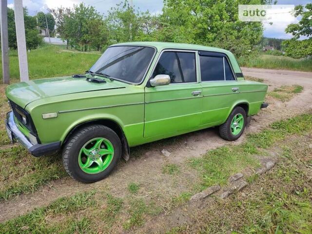 ВАЗ 2106, объемом двигателя 1.3 л и пробегом 87 тыс. км за 1500 $, фото 1 на Automoto.ua