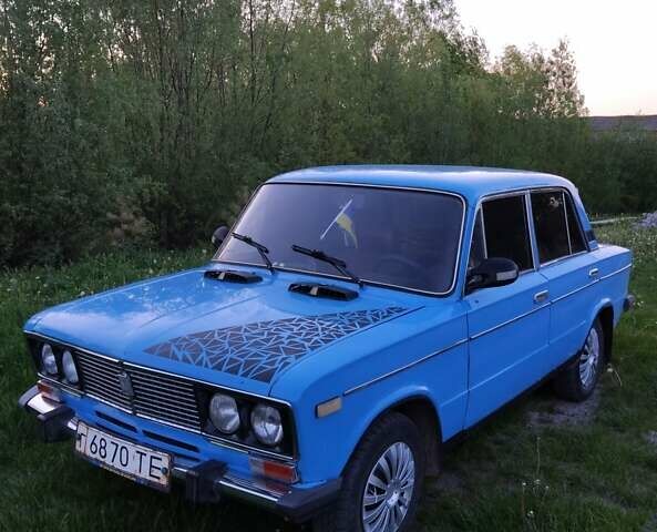 ВАЗ 2106, объемом двигателя 0 л и пробегом 95 тыс. км за 950 $, фото 4 на Automoto.ua