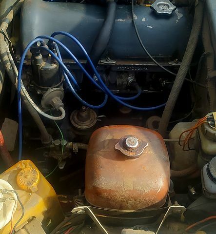 ВАЗ 2106, объемом двигателя 16 л и пробегом 0 тыс. км за 1000 $, фото 6 на Automoto.ua