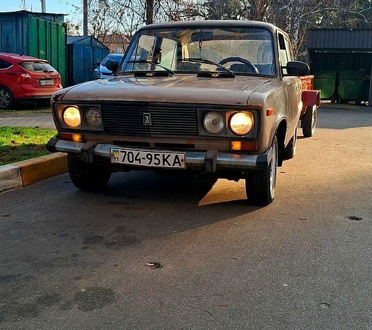 ВАЗ 2106, об'ємом двигуна 1.3 л та пробігом 27 тис. км за 540 $, фото 6 на Automoto.ua