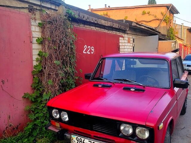 ВАЗ 2106, объемом двигателя 1.3 л и пробегом 0 тыс. км за 500 $, фото 7 на Automoto.ua