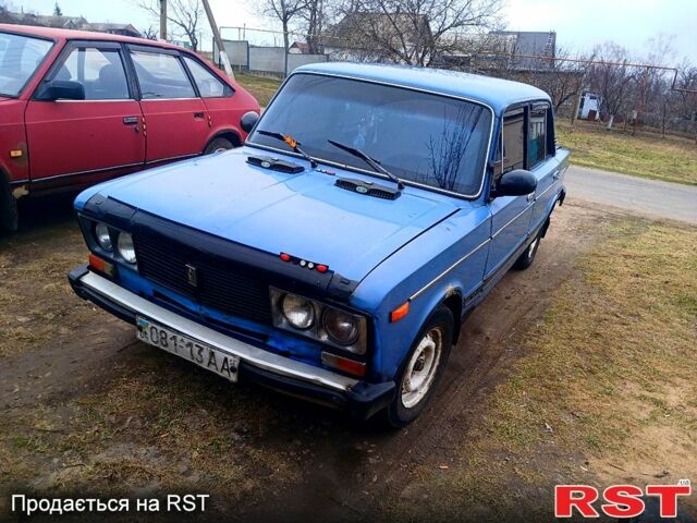 ВАЗ 2106, объемом двигателя 16 л и пробегом 0 тыс. км за 550 $, фото 3 на Automoto.ua