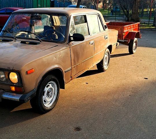 ВАЗ 2106, об'ємом двигуна 1.3 л та пробігом 27 тис. км за 540 $, фото 1 на Automoto.ua