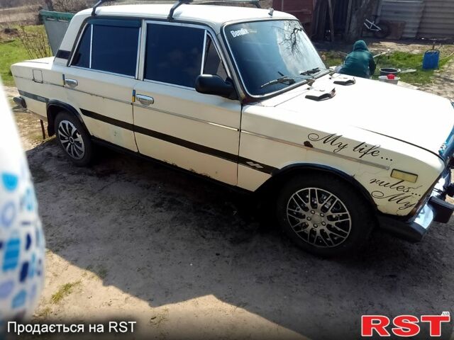 ВАЗ 2106, объемом двигателя 15 л и пробегом 0 тыс. км за 550 $, фото 2 на Automoto.ua
