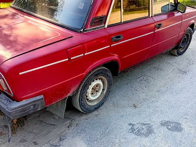ВАЗ 2106 1989 в Житомире на Automoto.ua ВАЗ 2106, объемом двигателя 1.5 л и пробегом 0 тыс. км за 700 $, фото 1 на Automoto.ua