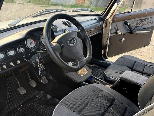 ВАЗ 2106, объемом двигателя 1.3 л и пробегом 0 тыс. км за 900 $, фото 6 на Automoto.ua