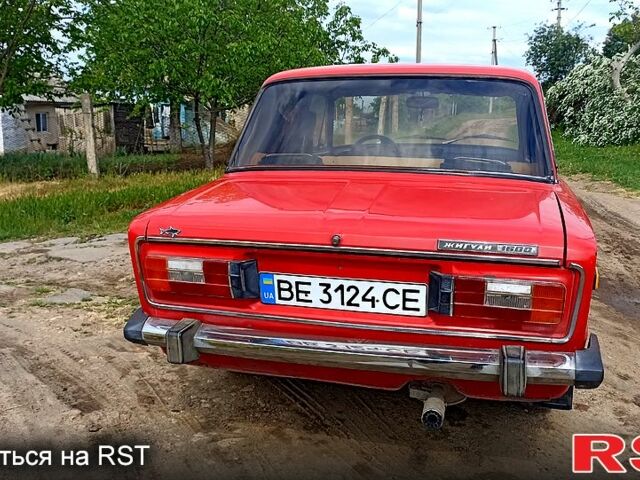 ВАЗ 2106, объемом двигателя 1.6 л и пробегом 0 тыс. км за 899 $, фото 7 на Automoto.ua